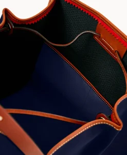 Dooney & Bourke Ready For the Getaway|Shoulder Bags<Oncour Cabriolet Full Up Navy