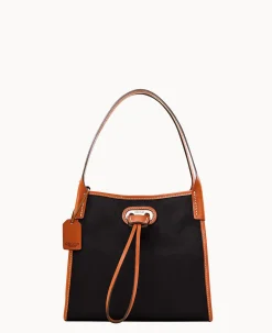 Dooney & Bourke Ready For the Getaway|Mini Bags<Oncour Cabriolet Mini Full Up Black