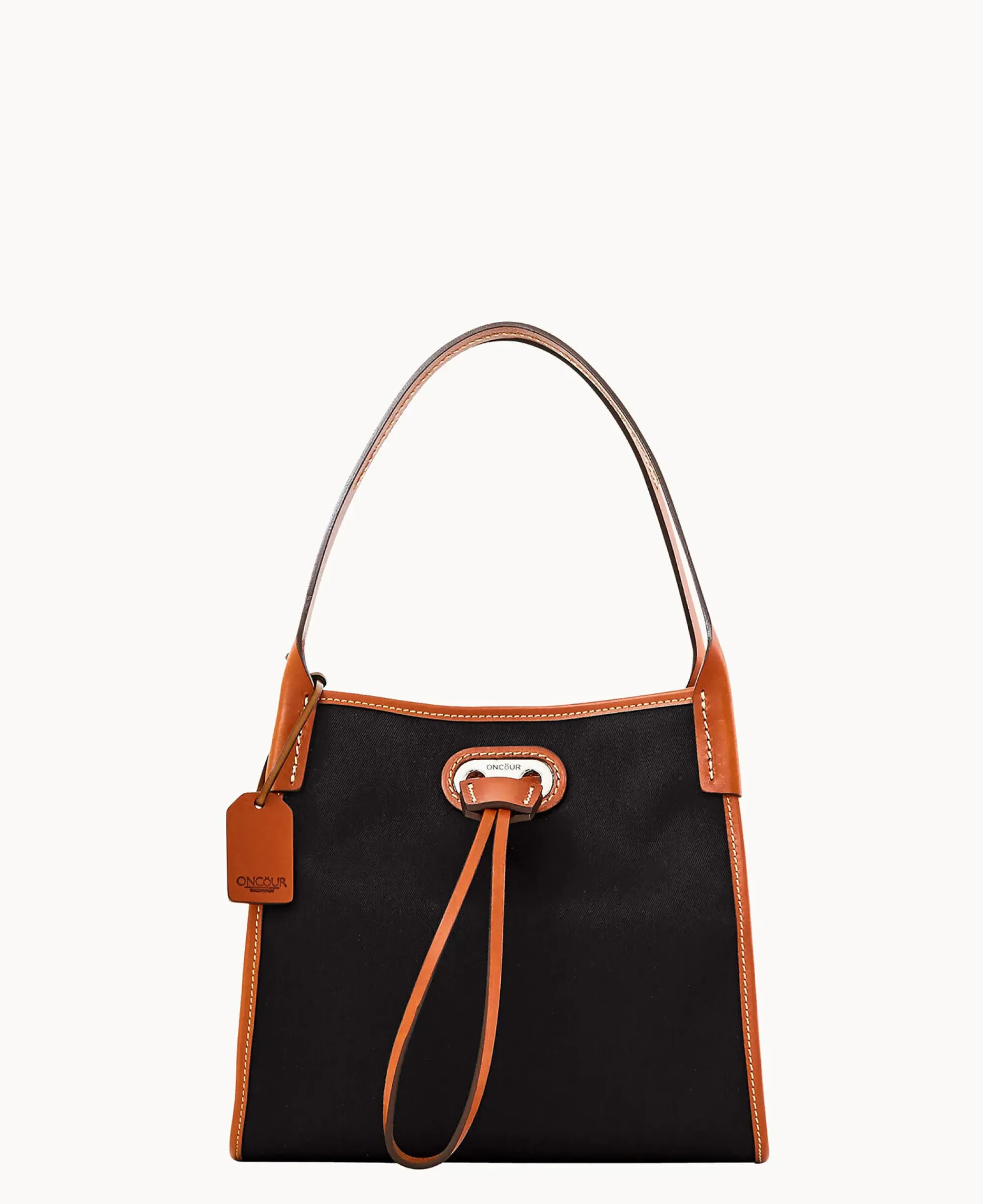 Dooney & Bourke Ready For the Getaway|Mini Bags<Oncour Cabriolet Mini Full Up Black