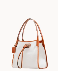 Dooney & Bourke Ready For the Getaway|Mini Bags<Oncour Cabriolet Mini Full Up White
