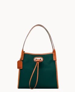 Dooney & Bourke Ready For the Getaway|Mini Bags<Oncour Cabriolet Mini Full Up Hunter