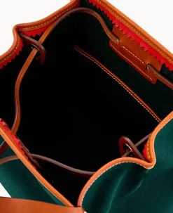 Dooney & Bourke Ready For the Getaway|Mini Bags<Oncour Cabriolet Mini Full Up Hunter