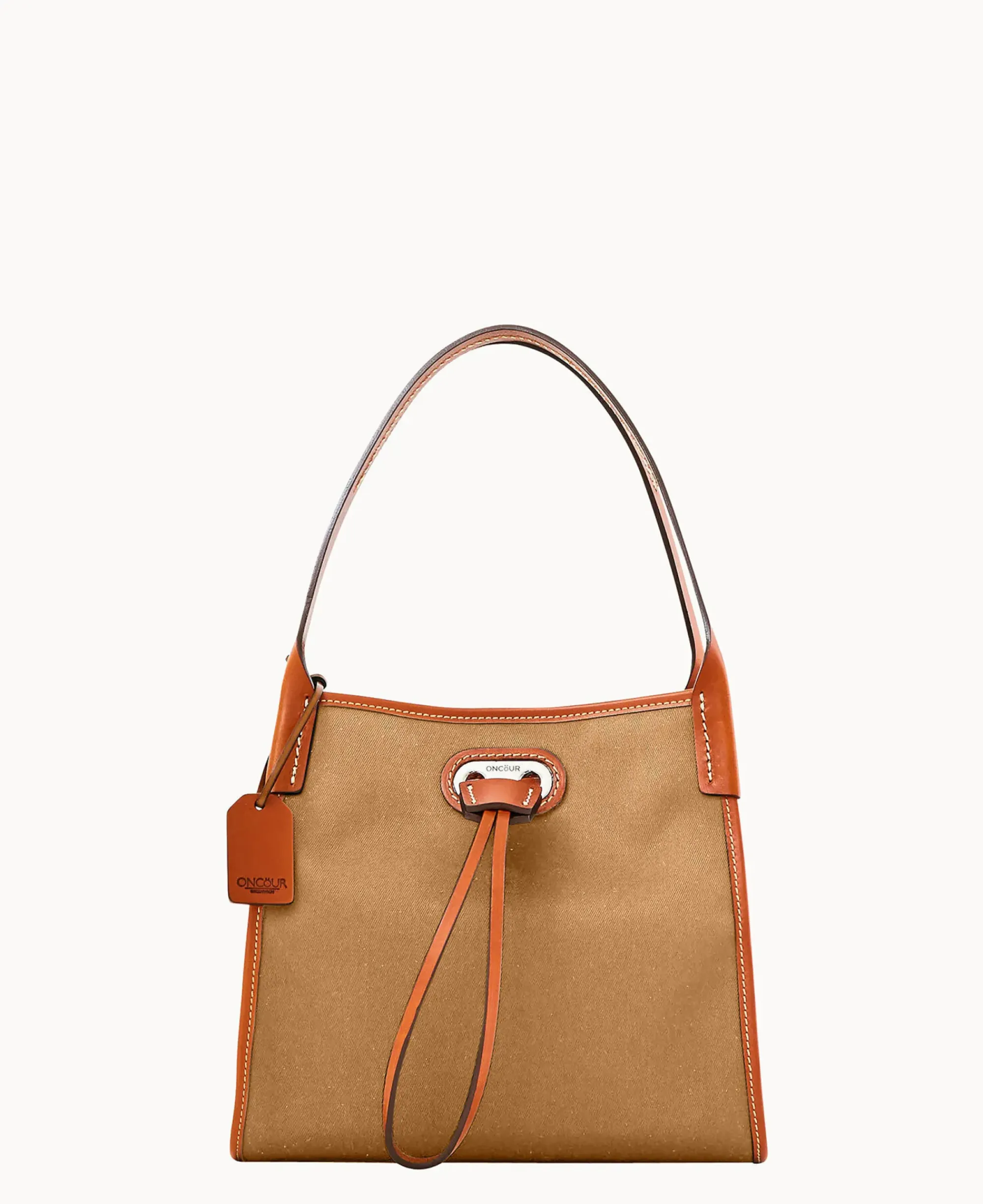 Dooney & Bourke Ready For the Getaway|Mini Bags<Oncour Cabriolet Mini Full Up Tan