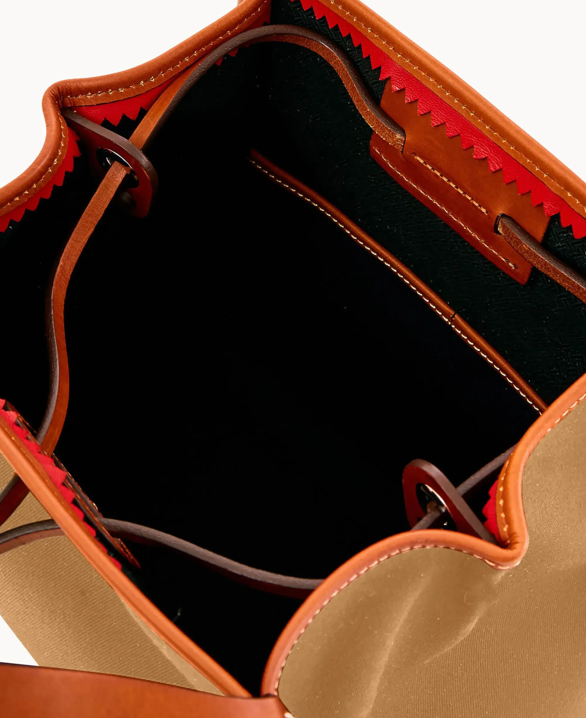 Dooney & Bourke Ready For the Getaway|Mini Bags<Oncour Cabriolet Mini Full Up Tan