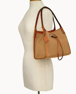 Dooney & Bourke Ready For the Getaway|Mini Bags<Oncour Cabriolet Mini Full Up Tan