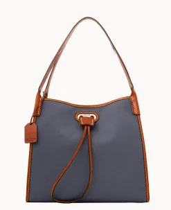 Dooney & Bourke Ready For the Getaway|Mini Bags<Oncour Cabriolet Small Full Up Dark Grey
