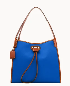 Dooney & Bourke Ready For the Getaway|Mini Bags<Oncour Cabriolet Small Full Up Royal Blue