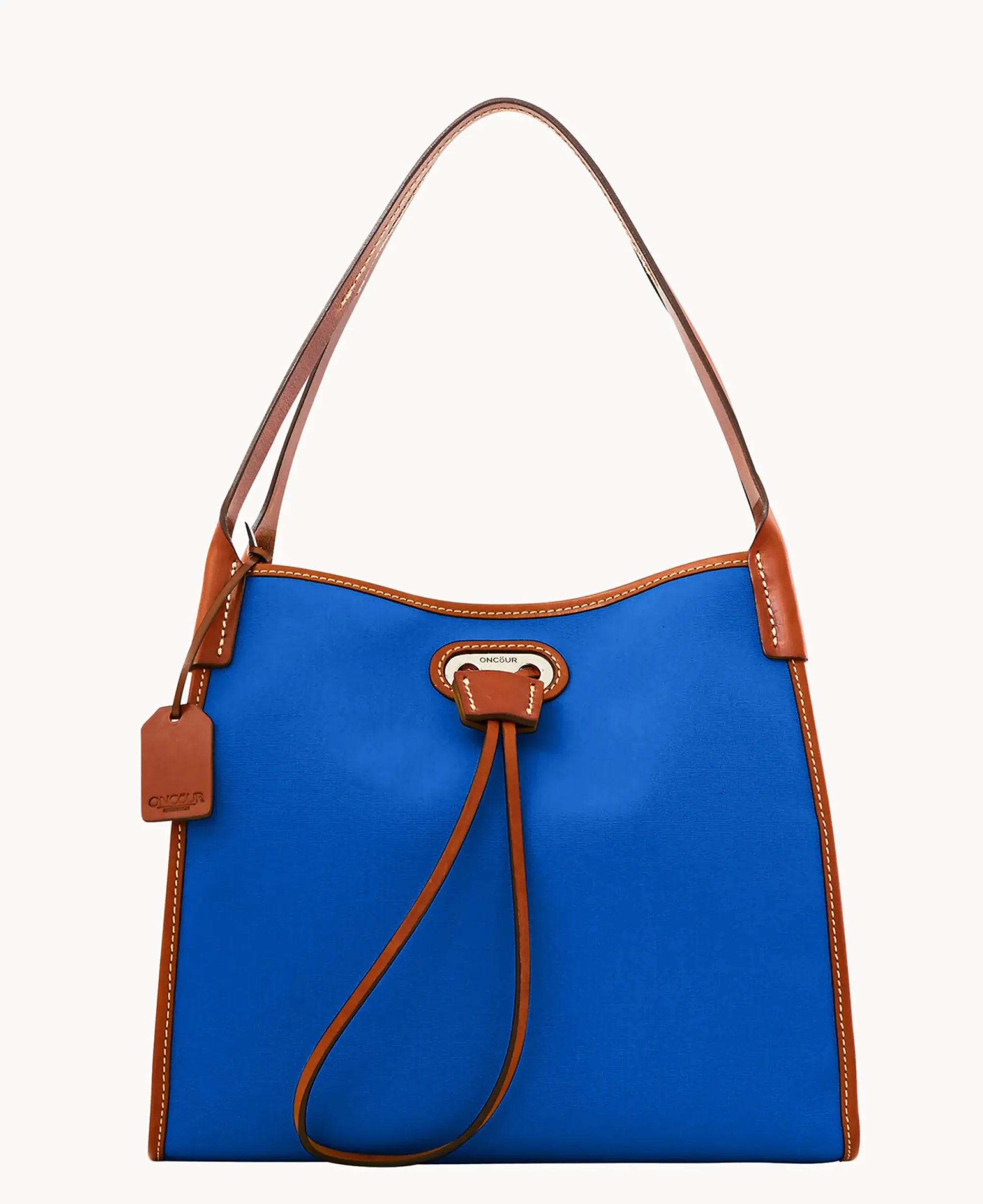 Dooney & Bourke Ready For the Getaway|Mini Bags<Oncour Cabriolet Small Full Up Royal Blue
