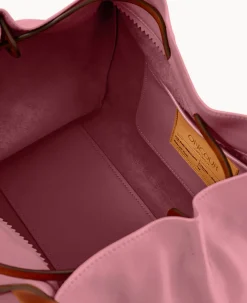 Dooney & Bourke Ready For the Getaway|Smooth Leather<Oncour Elba Full Up Two Light Pink