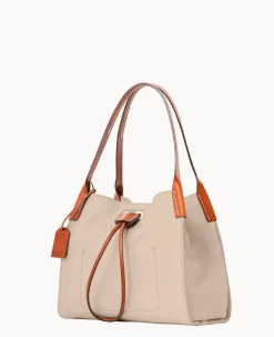 Dooney & Bourke Ready For the Getaway|Smooth Leather<Oncour Elba Mini Full Up Two Bone