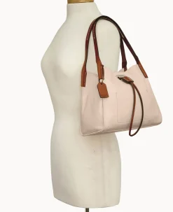 Dooney & Bourke Ready For the Getaway|Smooth Leather<Oncour Elba Mini Full Up Two Bone