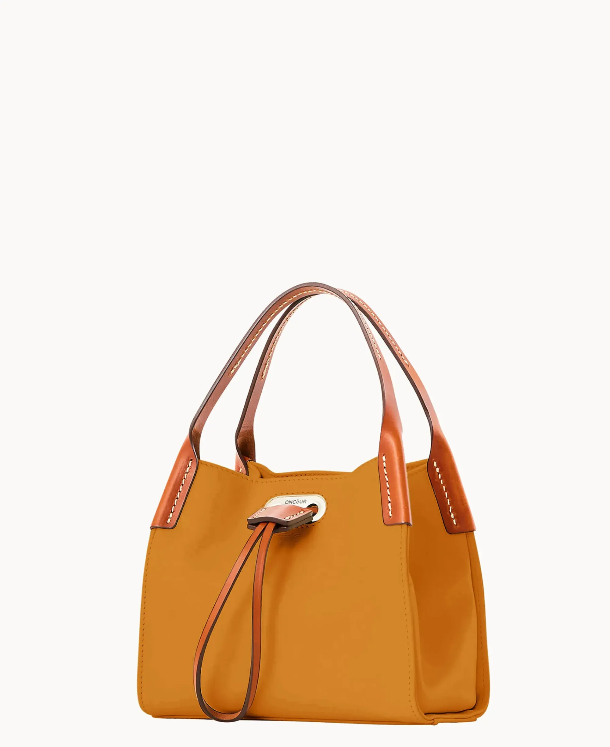 Dooney & Bourke Ready For the Getaway|Smooth Leather<Oncour Elba Tiny Full Up Melon