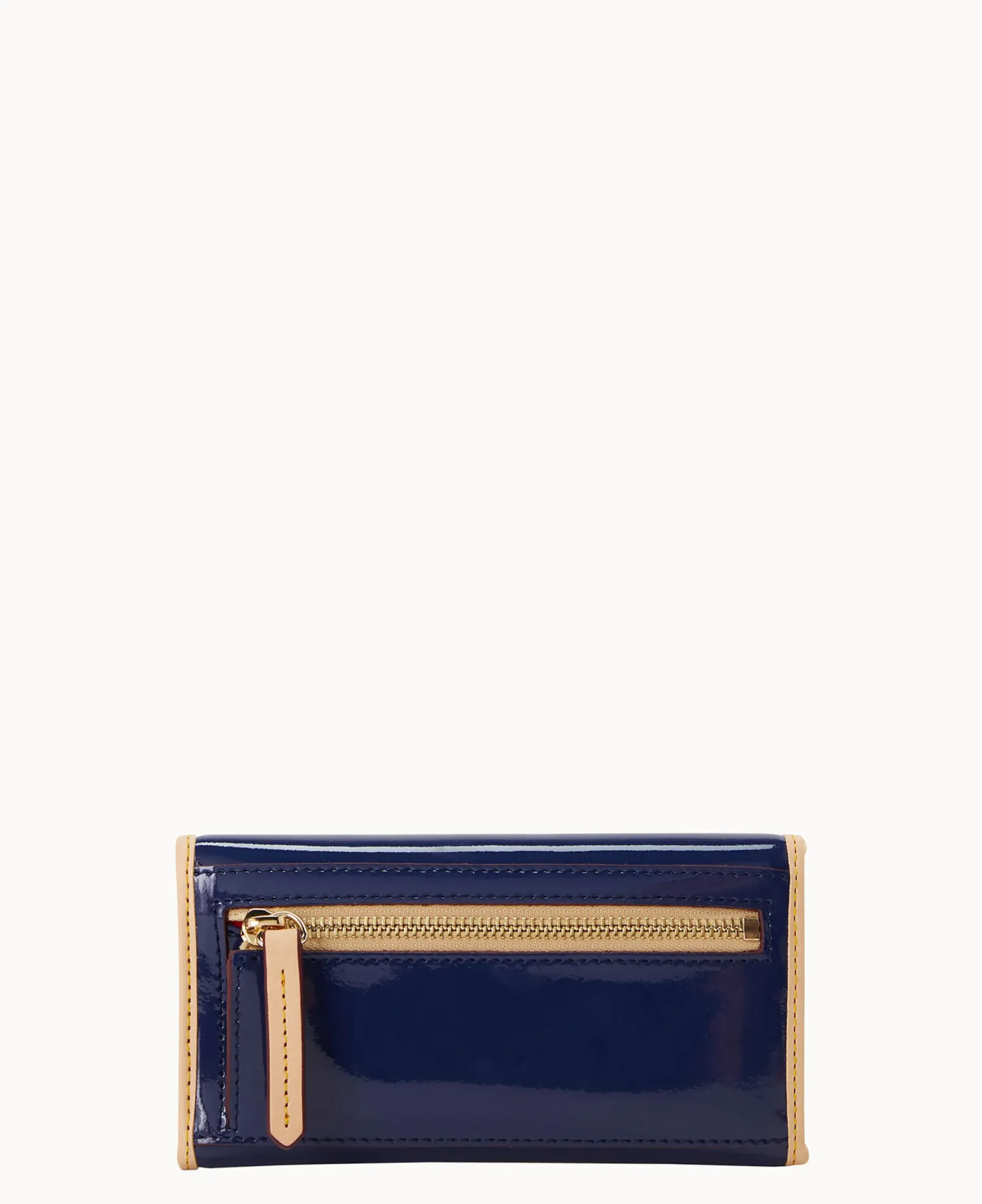 Dooney & Bourke Grab and Go|Clutches<Patent Continental Clutch Indigo