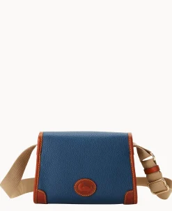 Dooney & Bourke The Pebble Grain Collection|Pebbled Leather<Pebble Grain 20 Crossbody Jeans