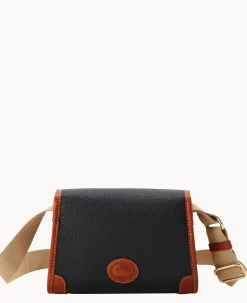 Dooney & Bourke The Pebble Grain Collection|Pebbled Leather<Pebble Grain 20 Crossbody Black