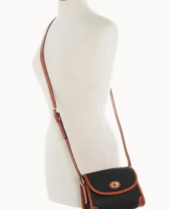 Dooney & Bourke The Pebble Grain Collection|Pebbled Leather<Pebble Grain 20 Crossbody Black