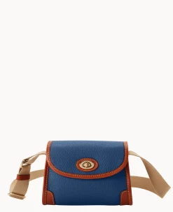 Dooney & Bourke The Pebble Grain Collection|Pebbled Leather<Pebble Grain 18 Crossbody Jeans