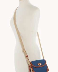 Dooney & Bourke The Pebble Grain Collection|Pebbled Leather<Pebble Grain 18 Crossbody Jeans