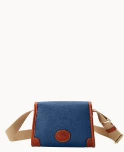 Dooney & Bourke The Pebble Grain Collection|Pebbled Leather<Pebble Grain 18 Crossbody Jeans