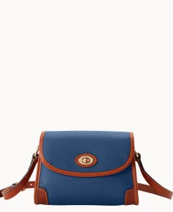 Dooney & Bourke The Pebble Grain Collection|Pebbled Leather<Pebble Grain 20 Crossbody Jeans