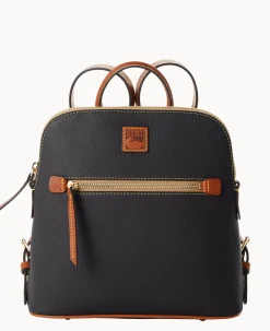 Dooney & Bourke The Pebble Grain Collection|Pebbled Leather<Pebble Grain Backpack Black