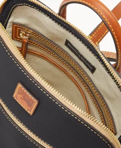 Dooney & Bourke The Pebble Grain Collection|Pebbled Leather<Pebble Grain Backpack Black