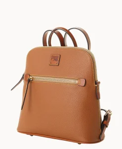 Dooney & Bourke The Pebble Grain Collection|Pebbled Leather<Pebble Grain Backpack Caramel