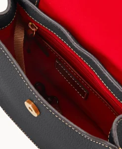 Dooney & Bourke The Pebble Grain Collection|Pebbled Leather<Pebble Grain Backpack Black