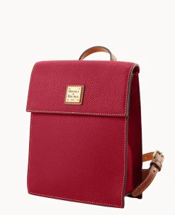 Dooney & Bourke The Pebble Grain Collection|Pebbled Leather<Pebble Grain Backpack Wine