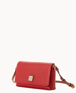 Dooney & Bourke The Pebble Grain Collection|Pebbled Leather<Pebble Grain Becca Crossbody Red