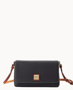 Dooney & Bourke The Pebble Grain Collection|Pebbled Leather<Pebble Grain Becca Crossbody Black