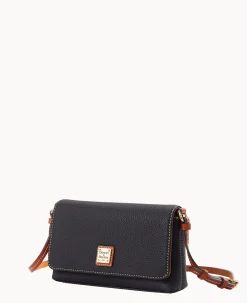 Dooney & Bourke The Pebble Grain Collection|Pebbled Leather<Pebble Grain Becca Crossbody Black