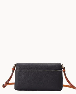 Dooney & Bourke The Pebble Grain Collection|Pebbled Leather<Pebble Grain Becca Crossbody Black