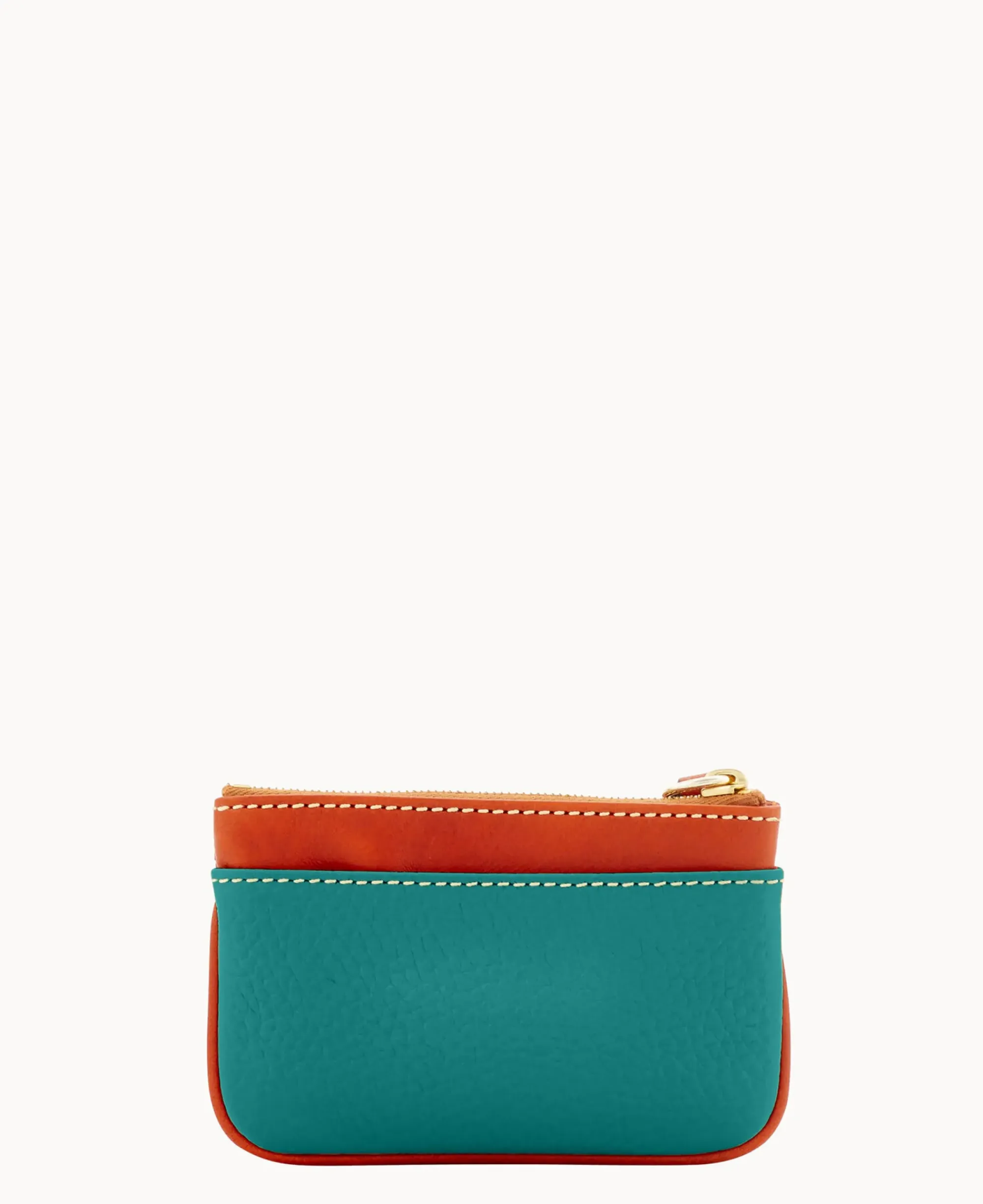 Dooney & Bourke The Pebble Grain Collection|Wallets<Pebble Grain Coin Case Spearmint