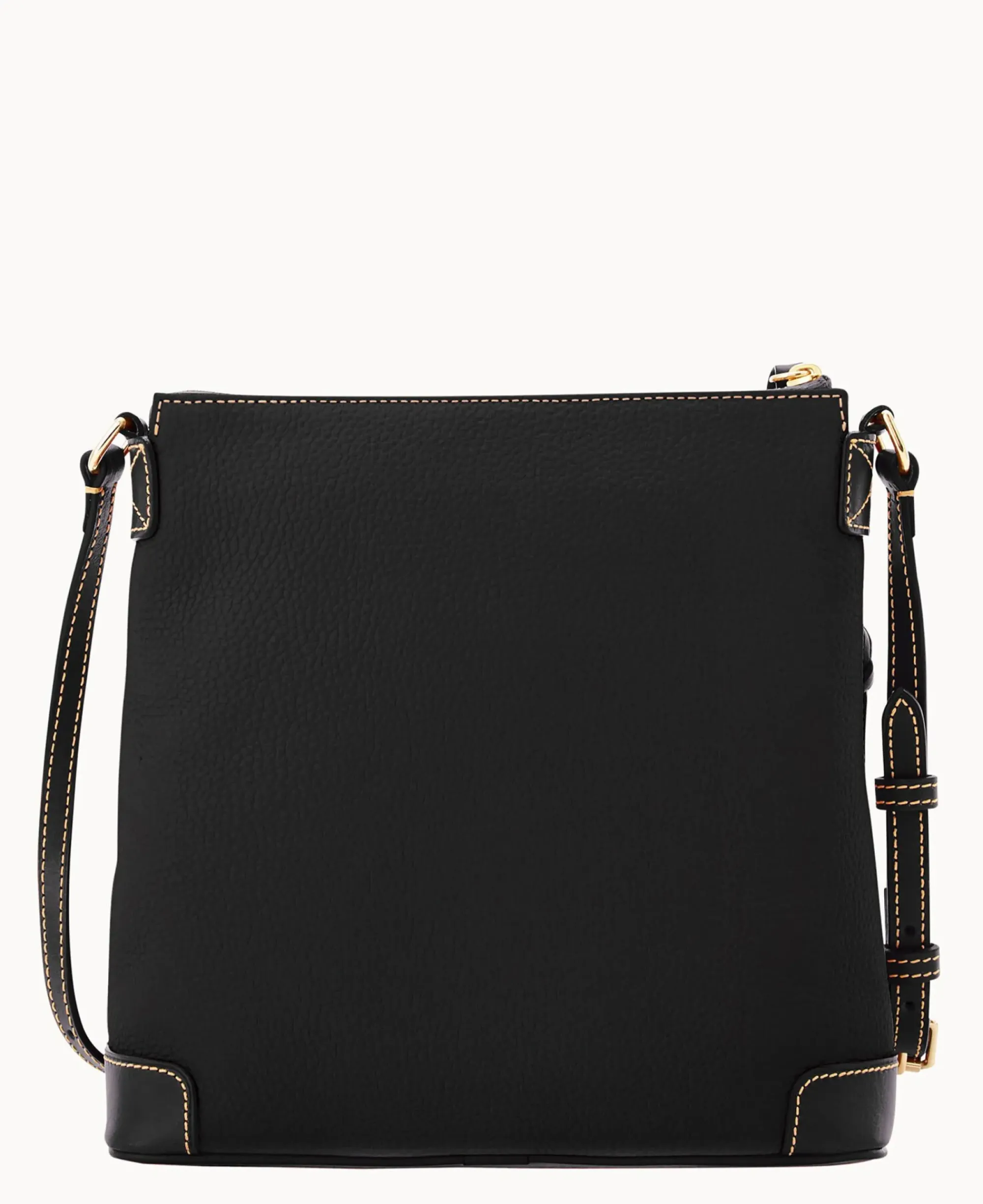 Dooney & Bourke The Pebble Grain Collection|Pebbled Leather<Pebble Grain Crossbody Black Black
