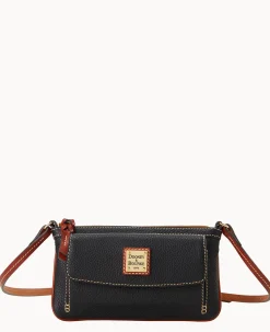 Dooney & Bourke The Pebble Grain Collection|Pebbled Leather<Pebble Grain Gigi Crossbody Black