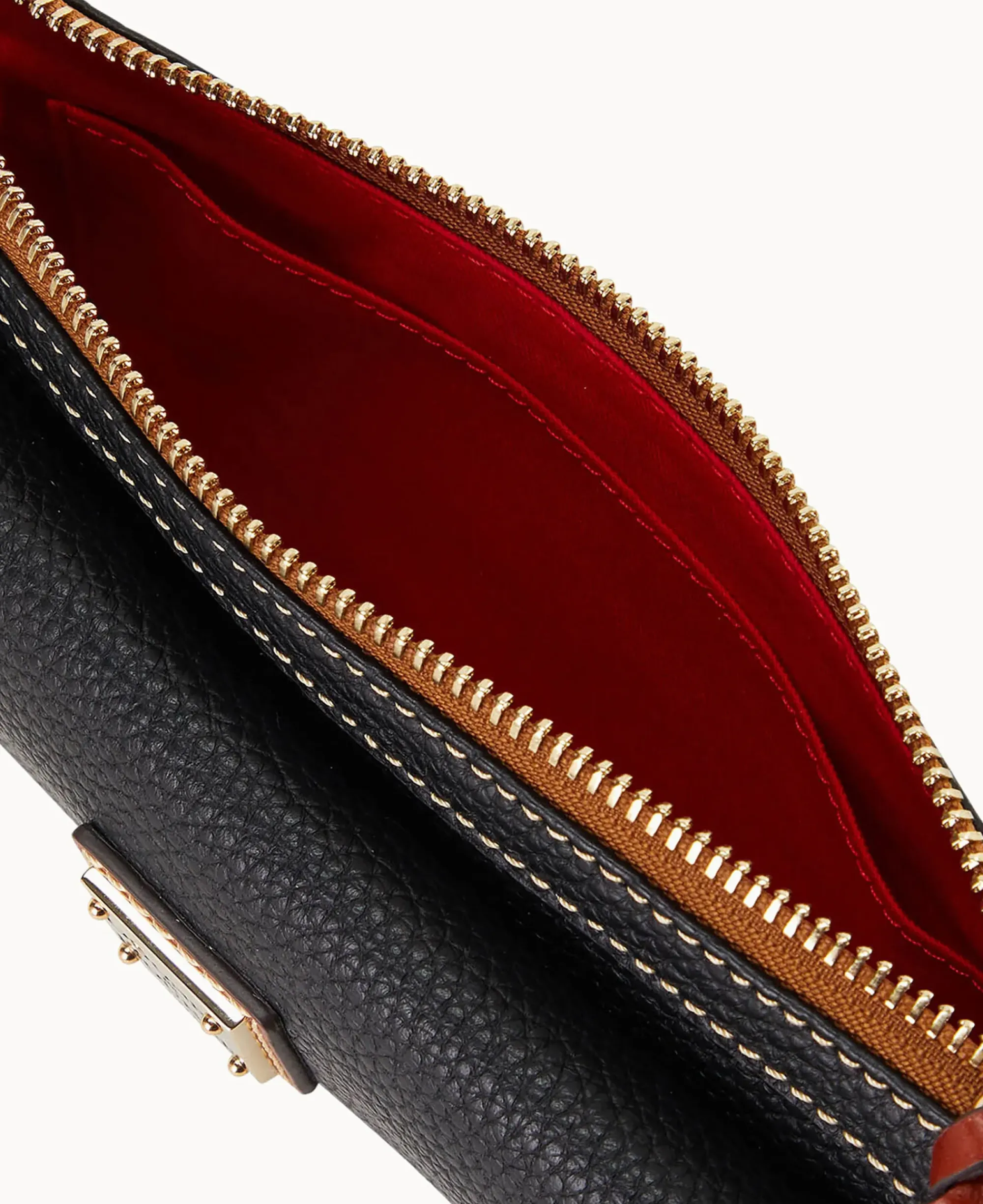 Dooney & Bourke The Pebble Grain Collection|Pebbled Leather<Pebble Grain Gigi Crossbody Black