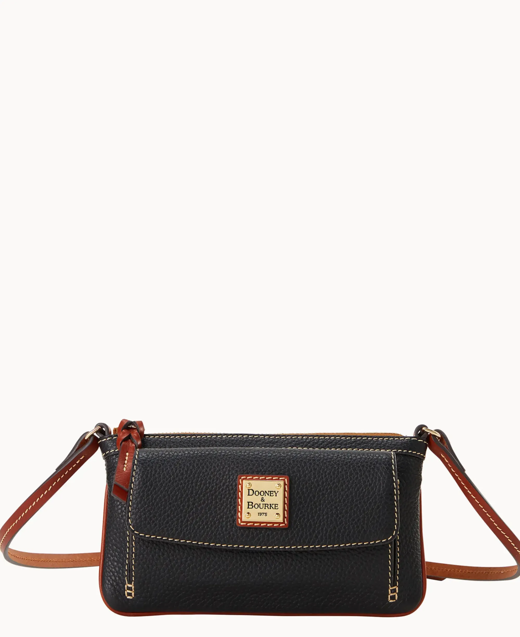 Dooney & Bourke The Pebble Grain Collection|Pebbled Leather<Pebble Grain Gigi Crossbody Black