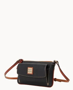 Dooney & Bourke The Pebble Grain Collection|Pebbled Leather<Pebble Grain Gigi Crossbody Black