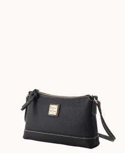 Dooney & Bourke The Pebble Grain Collection|Pebbled Leather<Pebble Grain Izzy Bag Black Black