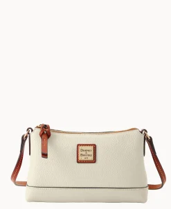 Dooney & Bourke The Pebble Grain Collection|Pebbled Leather<Pebble Grain Izzy Bag Bone