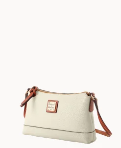 Dooney & Bourke The Pebble Grain Collection|Pebbled Leather<Pebble Grain Izzy Bag Bone