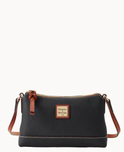Dooney & Bourke The Pebble Grain Collection|Pebbled Leather<Pebble Grain Izzy Bag Black