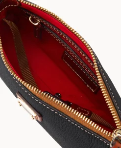 Dooney & Bourke The Pebble Grain Collection|Pebbled Leather<Pebble Grain Izzy Bag Black