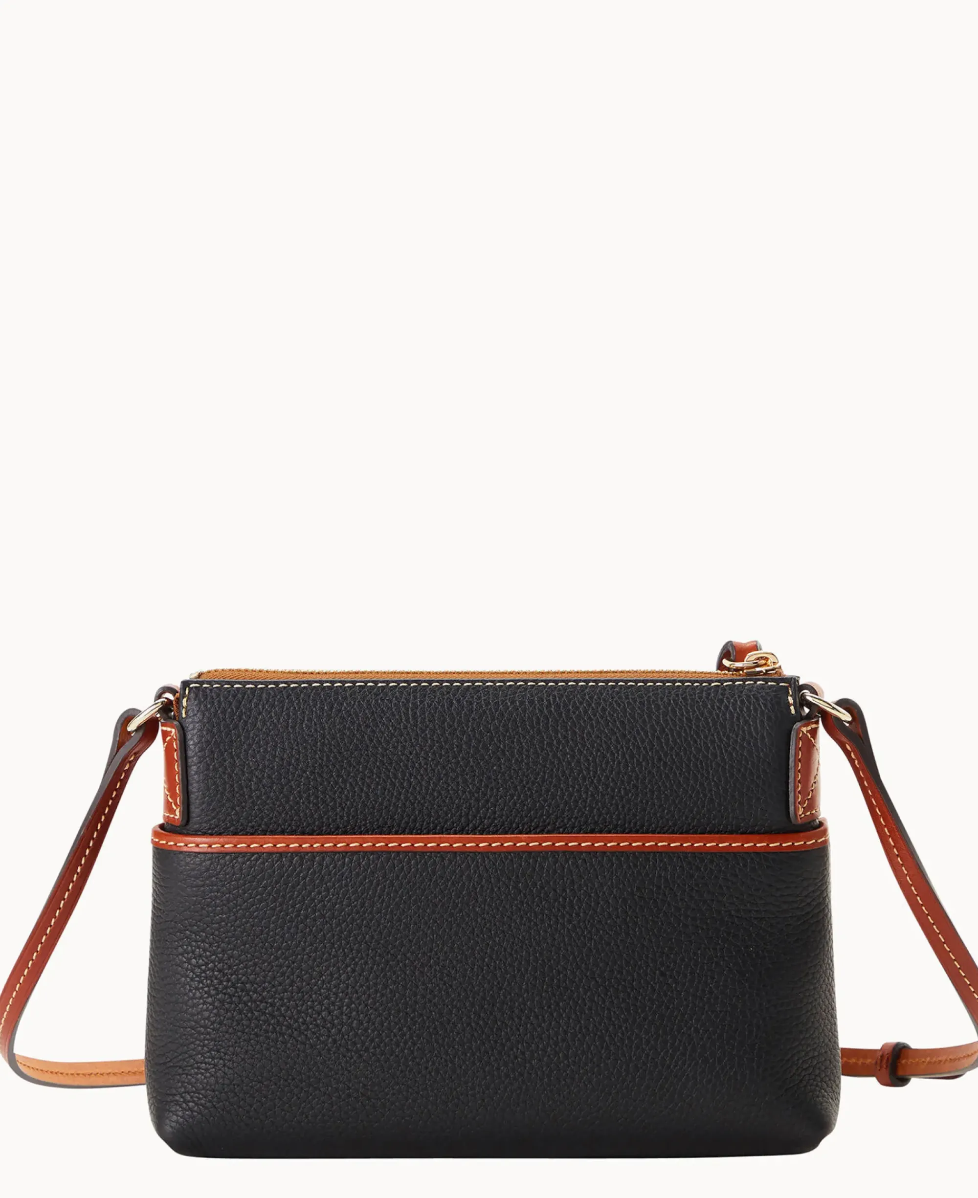Dooney & Bourke The Pebble Grain Collection|Pebbled Leather<Pebble Grain Katie Crossbody Black