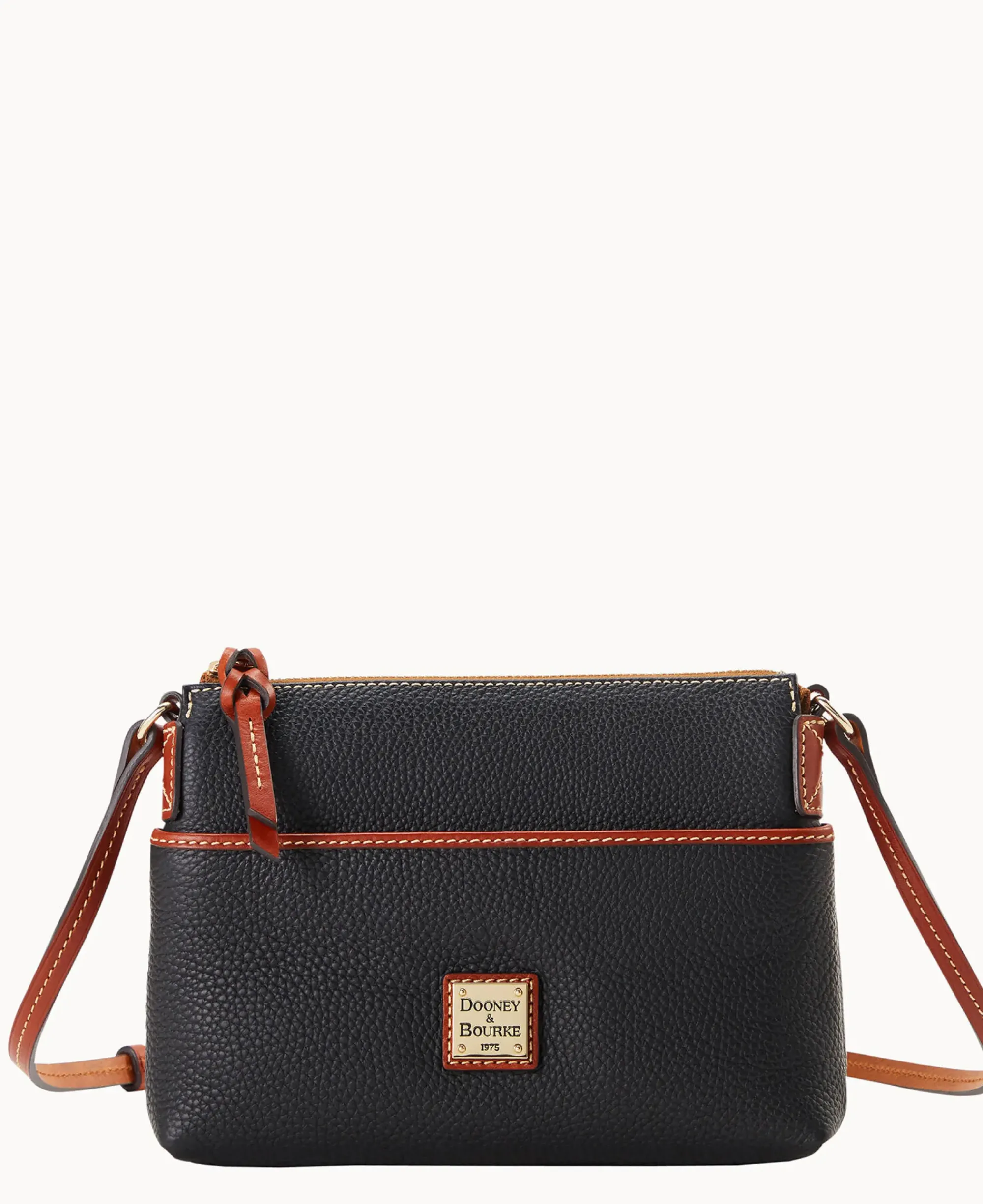 Dooney & Bourke The Pebble Grain Collection|Pebbled Leather<Pebble Grain Katie Crossbody Black