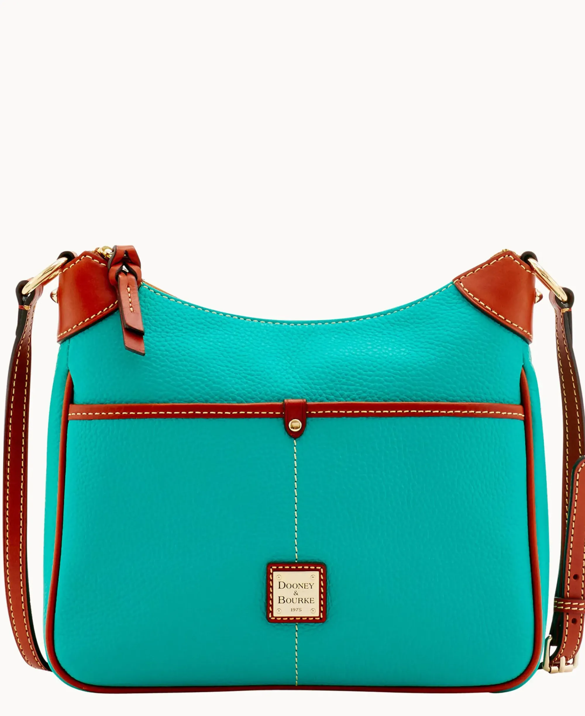 Dooney & Bourke The Pebble Grain Collection|Pebbled Leather<Pebble Grain Kimberly Spearmint