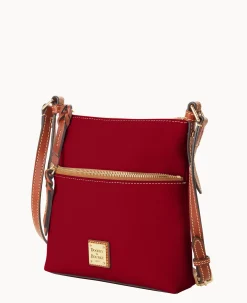 Dooney & Bourke The Pebble Grain Collection|Pebbled Leather<Pebble Grain Letter Carrier Wine