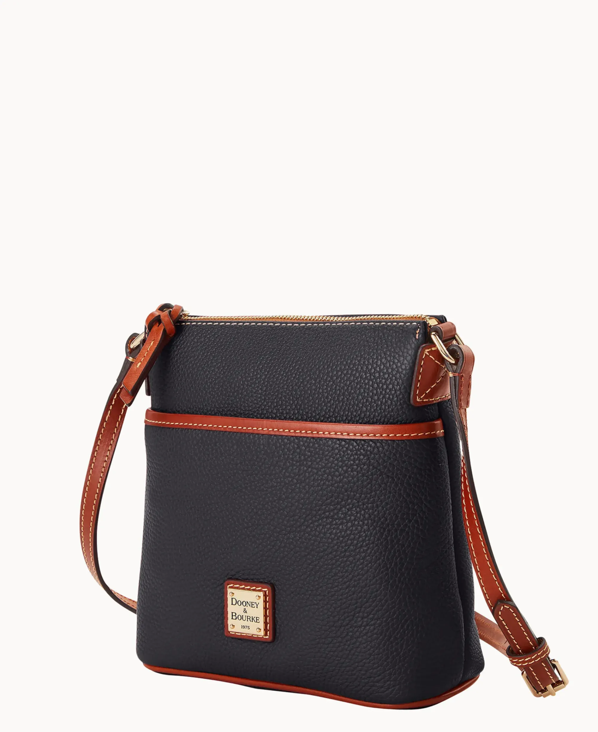 Dooney & Bourke The Pebble Grain Collection|Pebbled Leather<Pebble Grain Small Everyday Crossbody Black