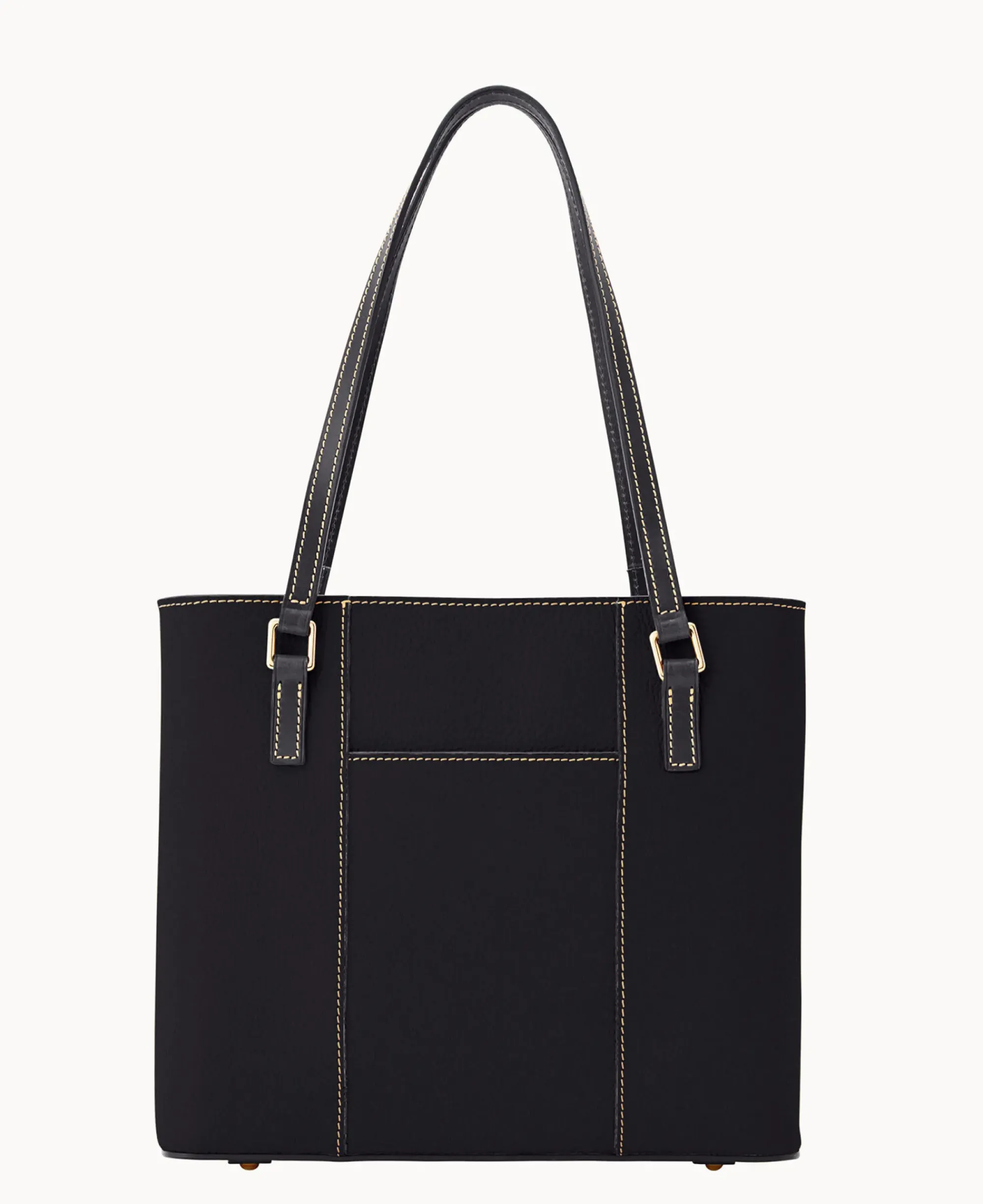 Dooney & Bourke Ready For the Getaway<Pebble Grain Small Lexington Black Black